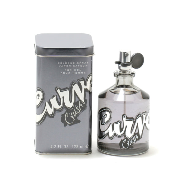 CURVE CRUSH MEN by LIZCLAIBORNE - COLOGNE SPRAY