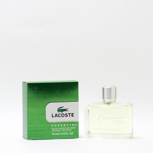 LACOSTE ESSENTIAL MEN- EDT SPRAY