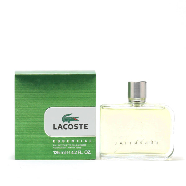 LACOSTE ESSENTIAL MEN- EDT SPRAY