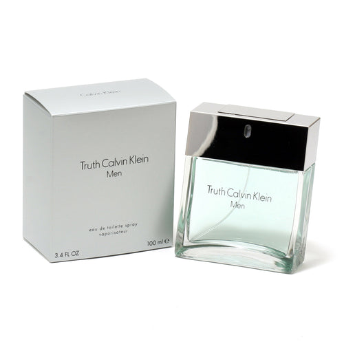 TRUTH MEN by CALVIN KLEIN- EDT SPRAY