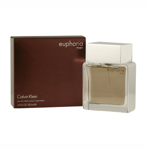 EUPHORIA MEN by CALVIN KLEIN- EDT SPRAY