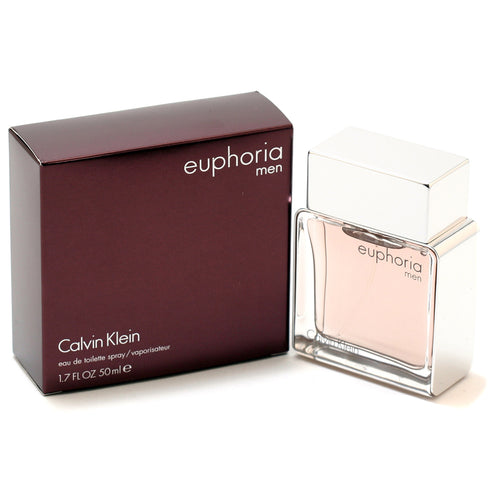 EUPHORIA MEN by CALVIN KLEIN- EDT SPRAY