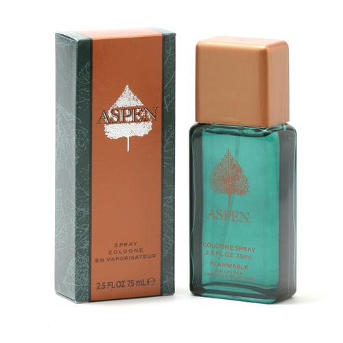 ASPEN MEN by COTY- COLOGNE SPRAY