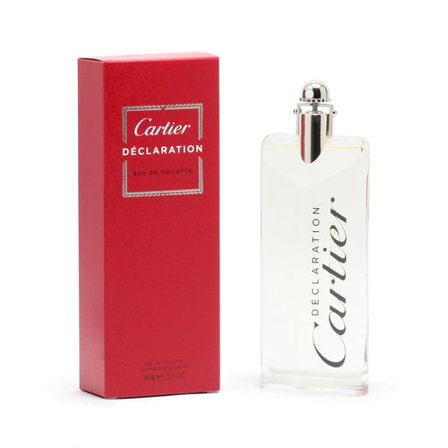 DECLARATION MEN by CARTIER- EDT SPRAY