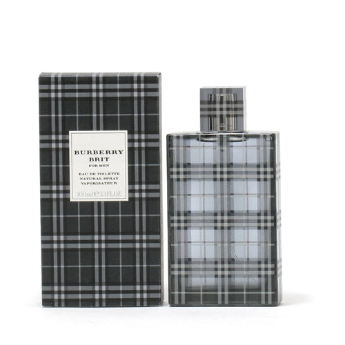 BURBERRY BRIT MEN - EDT SPRAY