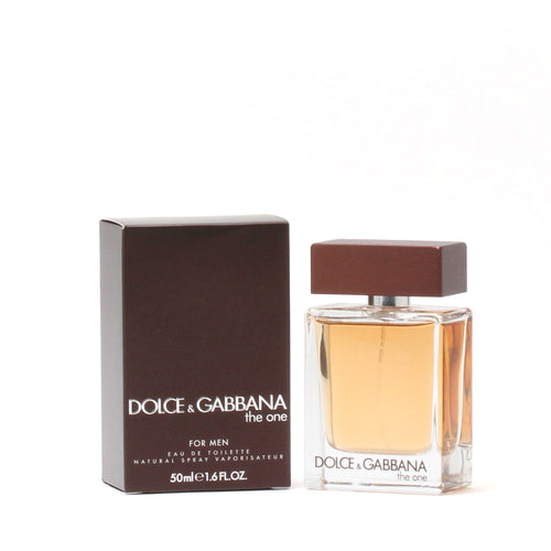 DOLCE & GABBANA THE ONE MEN- EDT SPRAY