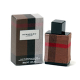 BURBERRY LONDON MEN- EDT SPRAY (CLOTH)