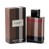 BURBERRY LONDON MEN- EDT SPRAY (CLOTH)