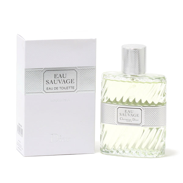 EAU SAUVAGE MEN by CHRISTIANDIOR - EDT SPRAY