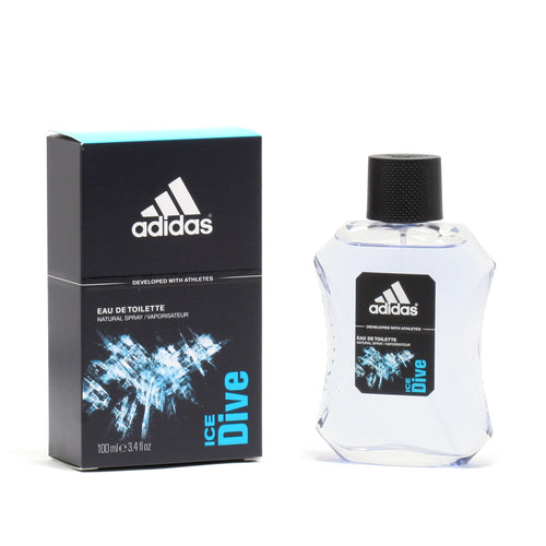 ADIDAS ICE DIVE MEN- EDT SPRAY