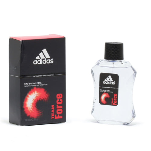 ADIDAS TEAM FORCE MEN- EDT SPRAY