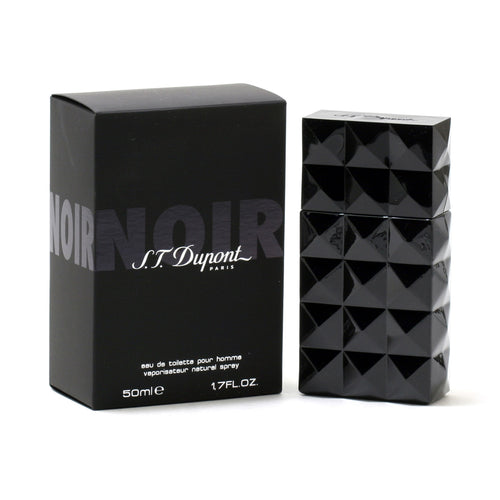 NOIR MEN by ST. DUPONT- EDT SPRAY