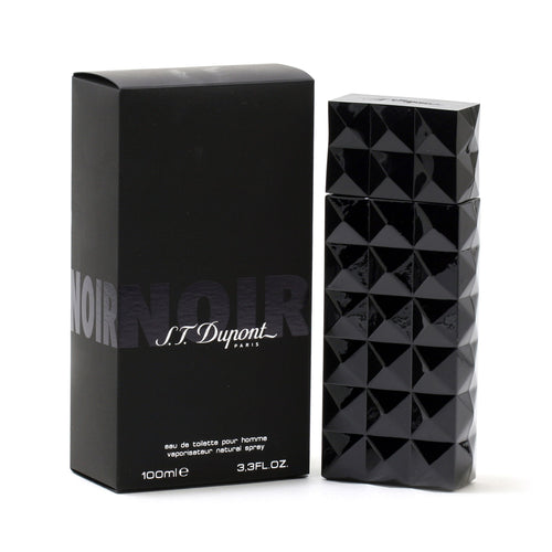 NOIR MEN by ST. DUPONT- EDT SPRAY
