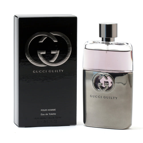 GUCCI GUILTY MEN - EDT SPRAY