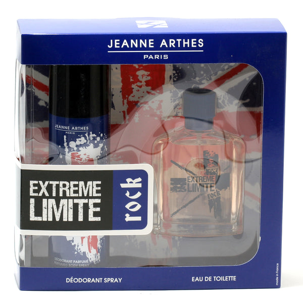 JEANNE ARTHES EXTREME LIMITEROCK MEN - 3.4SP/6.7 DEO BS