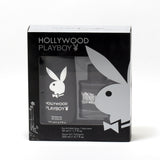 PLAYBOY HOLLYWOOD MEN- 1.7 EDT SP/6.8 SG