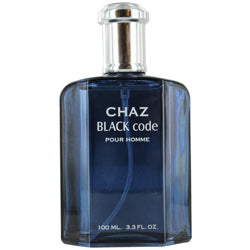 CHAZ BLACK CODE by Jean Philippe
