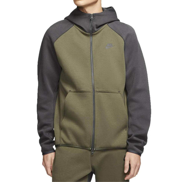 Nike Sportswear Tech Fleece Full-zip Hoodie Mens Style : 928483