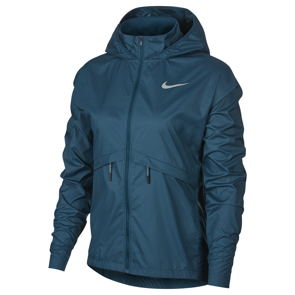 Nike Essential Packable Running Rain Jacket Womens Style : 933466 â SoleNVE