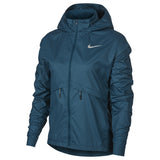 Nike Essential Packable Running Rain Jacket Womens Style : 933466