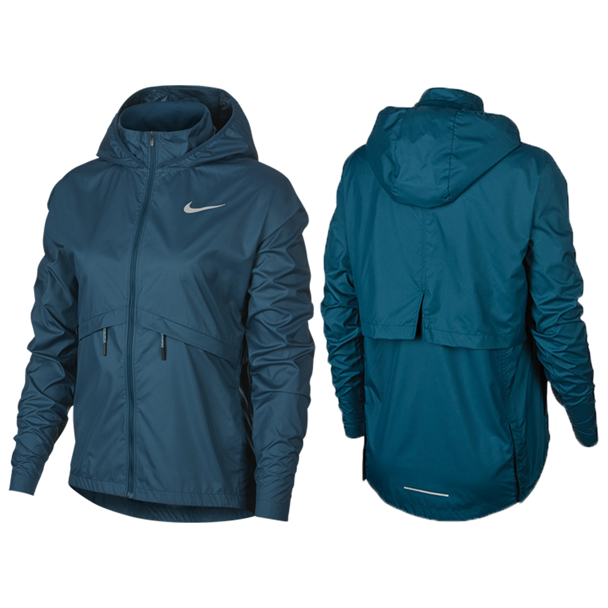 Nike Essential Packable Running Rain Jacket Womens Style : 933466 â SoleNVE
