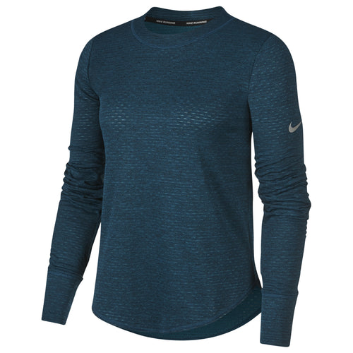 Nike Sphere Element Long-sleeve Running Top Womens Style : Bv2977