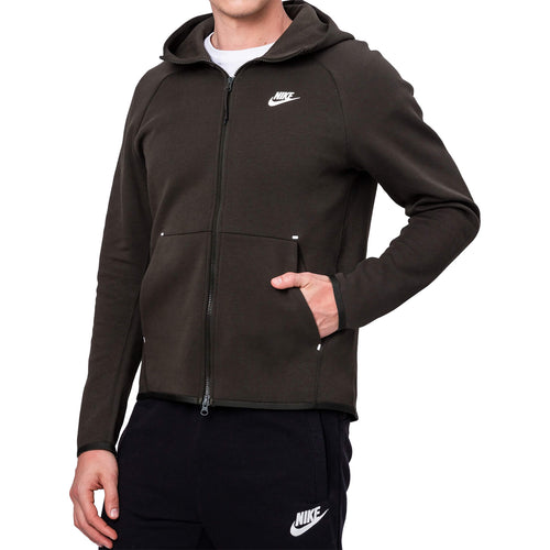 Nike Sportswear Tech Fleece Full-zip Hoodie Mens Style : 928483