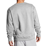Champion Fleece Crew Mens Style : Gf88hy07974