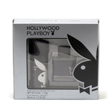 PLAYBOY HOLLYWOOD MEN-  1.7 Oz SP/ 4 Oz BS