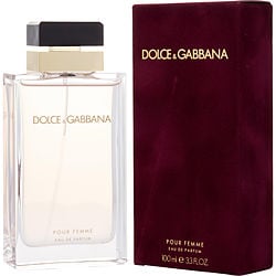 DOLCE & GABBANA POUR FEMME by Dolce & Gabbana