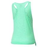 Puma Logo Tie Tank Womens Style : 518938