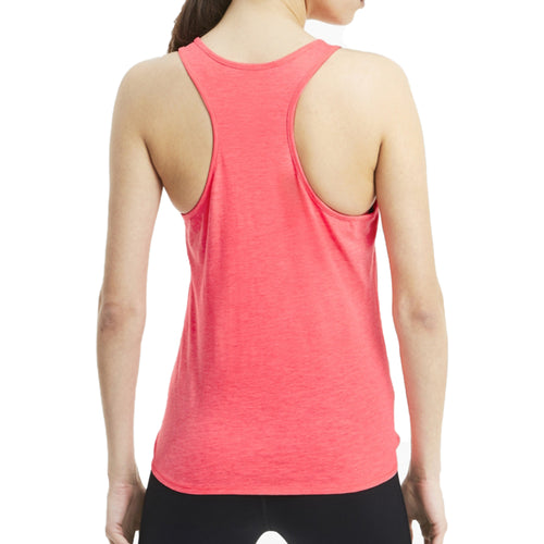 Puma Logo Tie Tank Womens Style : 518938