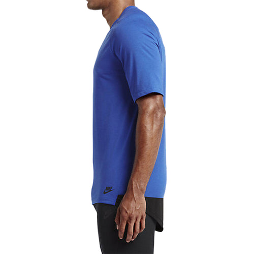 Nike Sportswear Bonded Short Sleeve T-shirt Mens Style : 805122