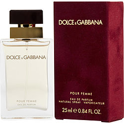 DOLCE & GABBANA POUR FEMME by Dolce & Gabbana