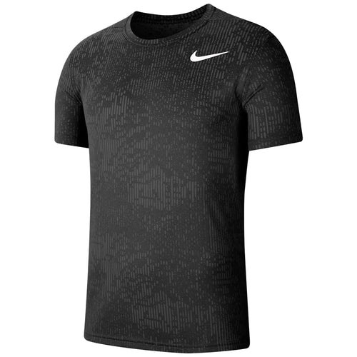 Nike Superset Short Sleeve Performance Top Mens Style : Cj4635