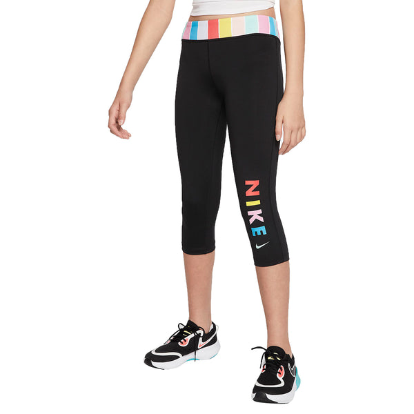 Nike One Training Tights Big Kids Style : Cj7671