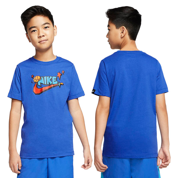 Nike Sportswear T-shirt Big Kids Style : Cv2154