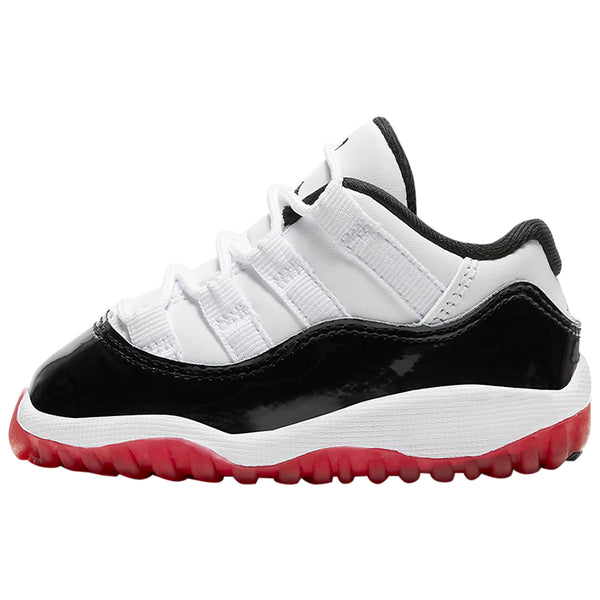 Jordan 11 Retro Low
Concord Bred (TD)