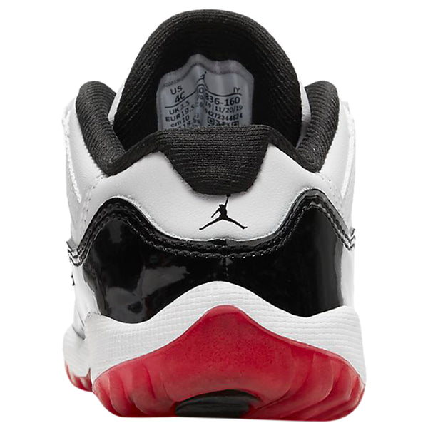 Jordan 11 Retro Low
Concord Bred (TD)