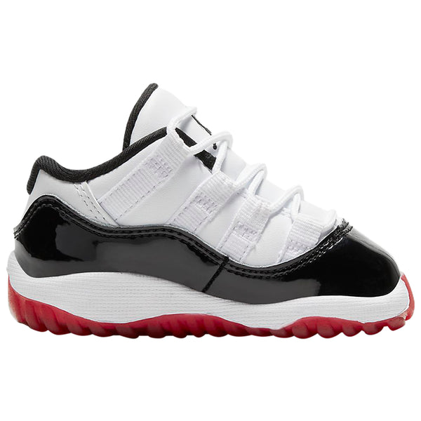 Jordan 11 Retro Low
Concord Bred (TD)