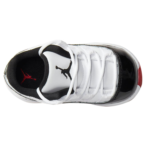 Jordan 11 Retro Low
Concord Bred (TD)