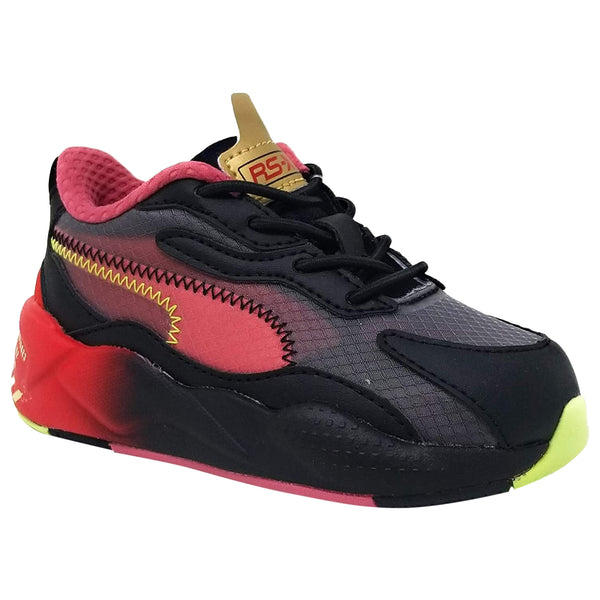 Puma Rs-x³ Sonic Color 2 Ac Toddlers Style : 374320-01