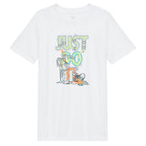 Nike Sportswear T-shirt Big Kids Style : Cv2171