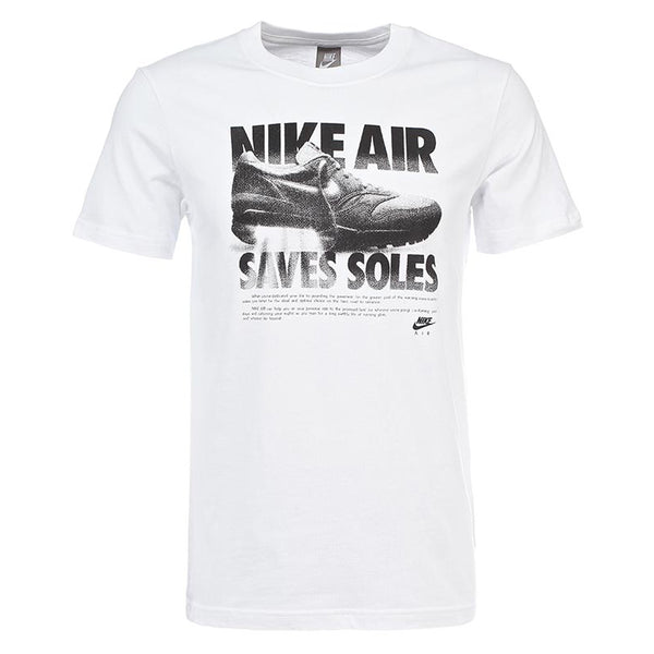 Nike  Air Max Saves Soles Tee Mens Style : 524235