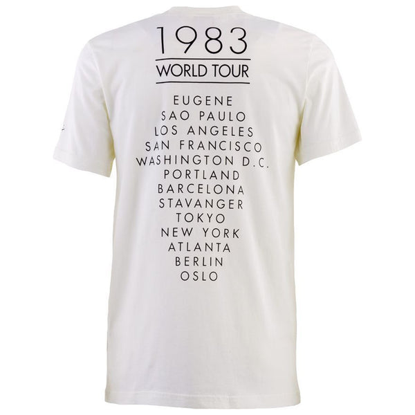 Nike Ru Pegasus World Tour Tee Mens Style : 547534