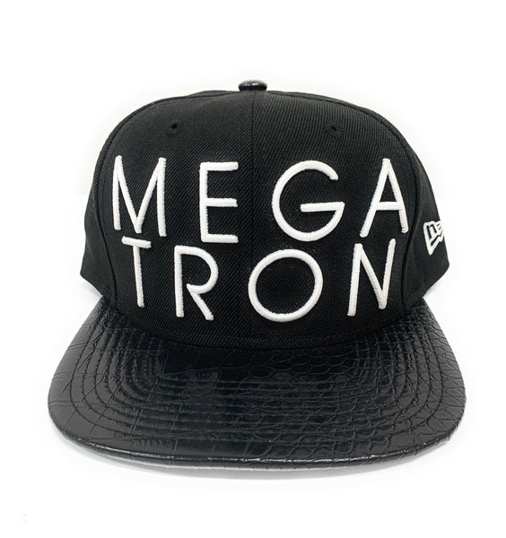 New Era Mega Tron Adjustable Strapback Unisex Style : Rn11493