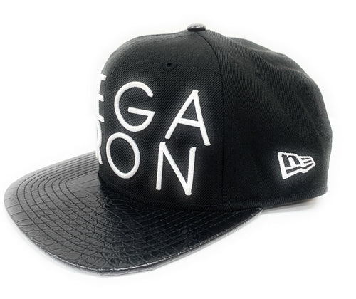 New Era Mega Tron Adjustable Strapback Unisex Style : Rn11493