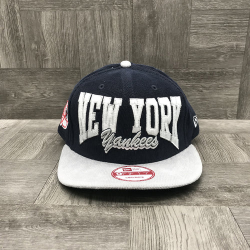 New Era New York Yankees 9fifty Snapback Unisex Style : Rn11493