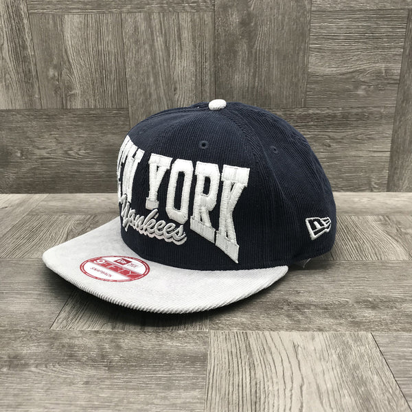 New Era New York Yankees 9fifty Snapback Unisex Style : Rn11493