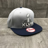 New Era Super Bowl 9fifty Strapback Unisex Style : Rn11493